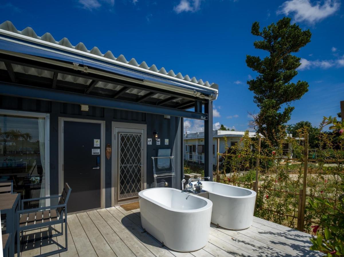 Rakuten Stay Villa Miyakojima Maehama Beach 101 With Bbq Terrace Exterior photo