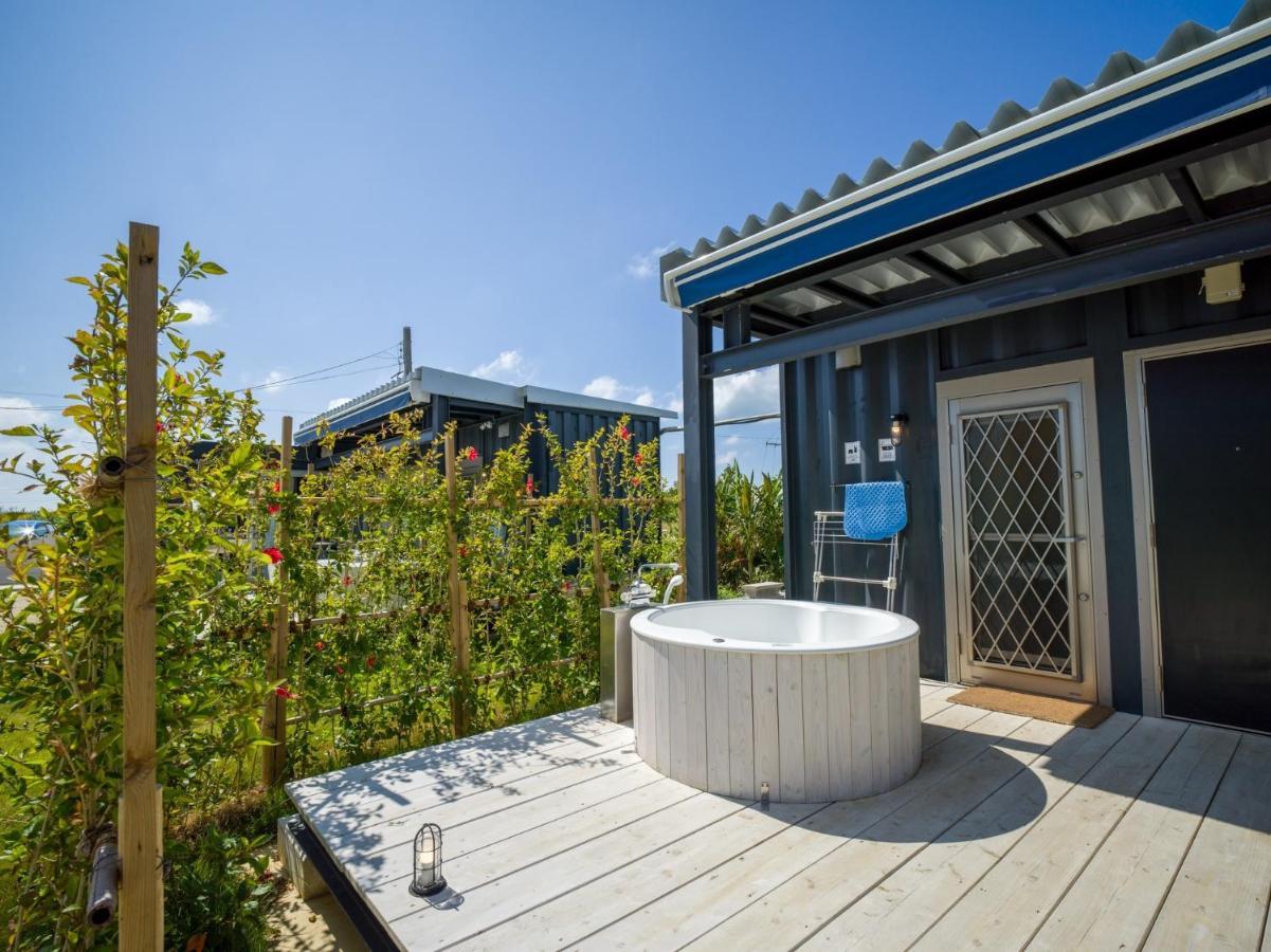 Rakuten Stay Villa Miyakojima Maehama Beach 101 With Bbq Terrace Exterior photo