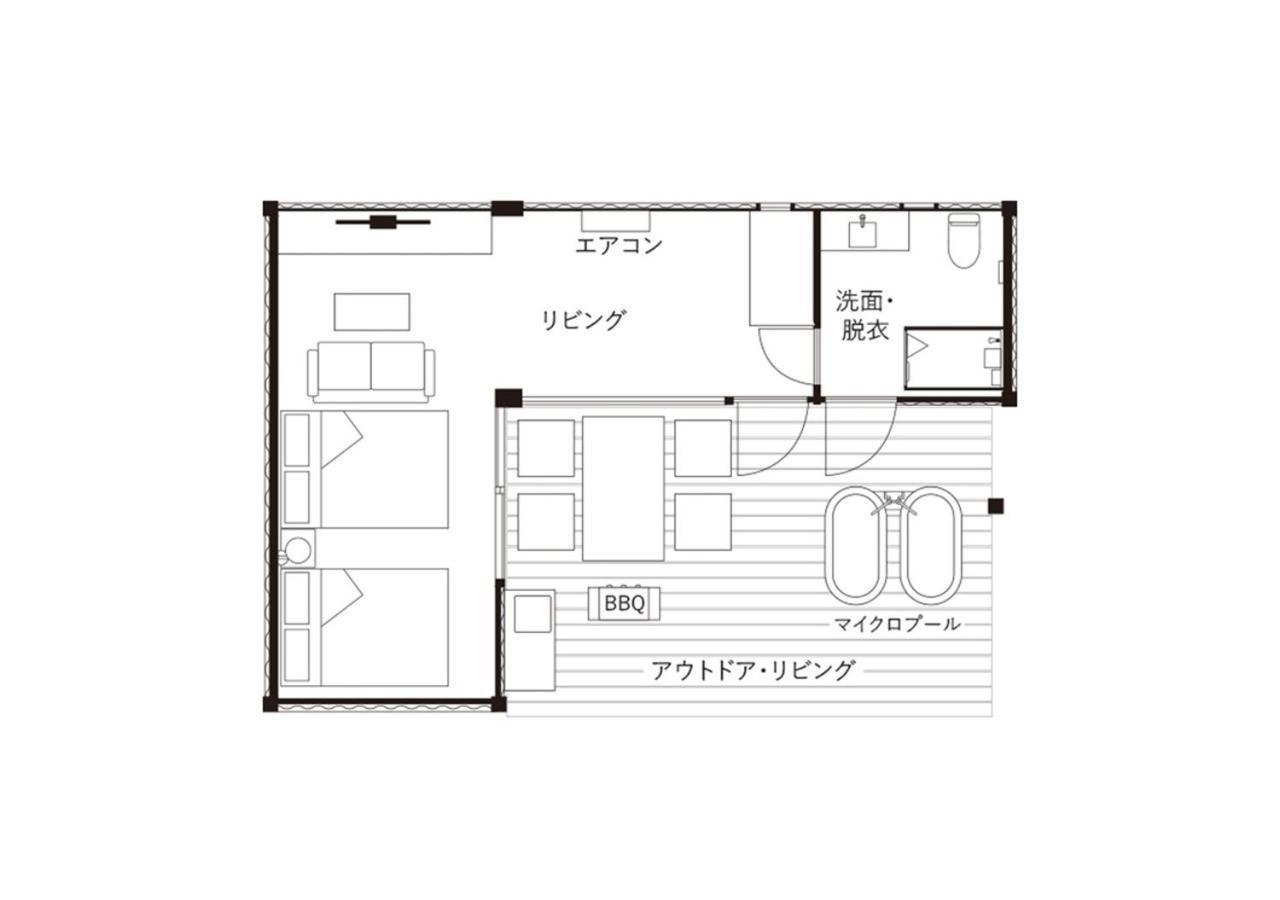 Rakuten Stay Villa Miyakojima Maehama Beach 101 With Bbq Terrace Exterior photo